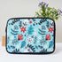 Floral Printed Laptop Sleeve/Cover 11 inch